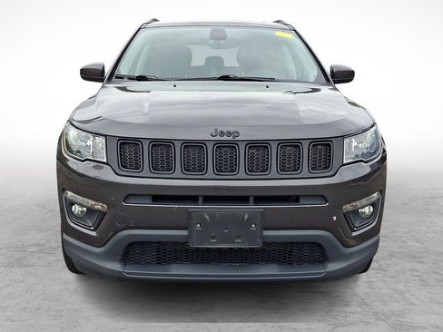 Used 2021 Jeep Compass Latitude AWD/4WD image 2