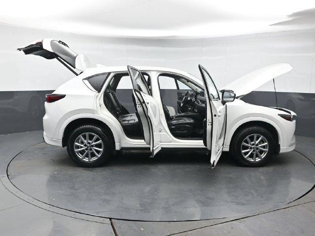 Used 2024 MAZDA CX-5 AWD 2.5 S w/ Preferred Package image 50