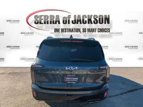 Certified 2024 Kia Telluride SX Prestige X-Line image 7