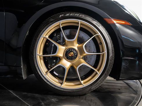 Certified 2025 Porsche 911 Turbo AWD/4WD image 13