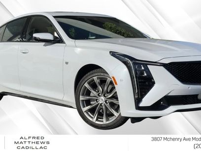 New 2026 Cadillac CT5 Sport