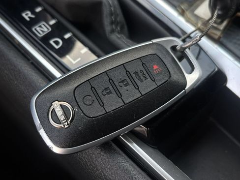 Used 2026 Nissan Altima 2.5 SV FWD image 20