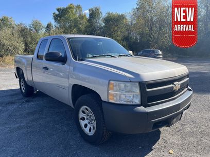 Used 2008 Chevrolet Silverado 1500 W/T