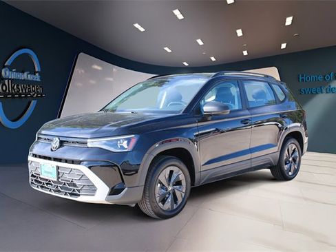 New 2026 Volkswagen Taos S image 8