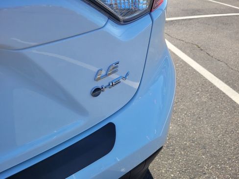 Used 2026 Toyota Corolla Hybrid Sedan FWD image 7