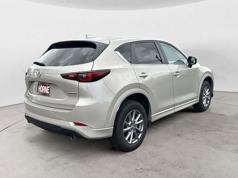 Used 2024 MAZDA CX-5 AWD 2.5 S w/ Select Package image 5