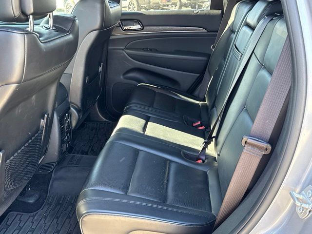 Used 2020 Jeep Grand Cherokee High Altitude AWD/4WD image 15