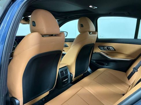 New 2026 BMW 330i Sedan w/ Premium Package RWD image 25