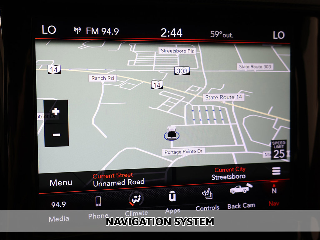 Used 2019 RAM 1500 Rebel w/ Rebel Level 2 Equipment Group AWD/4WD image 3