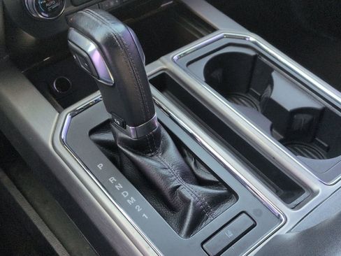 Used 2015 Ford F150 Platinum w/ Equipment Group 701A Luxury image 72