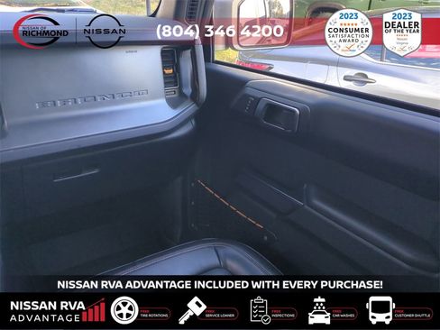 Used 2024 Ford Bronco Badlands image 18