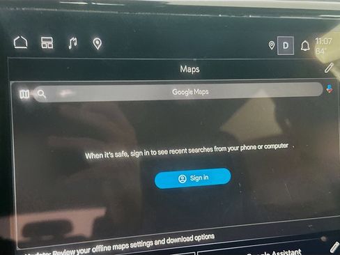 Used 2025 GMC Acadia Elevation image 21