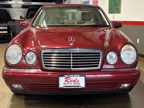Used 1999 Mercedes-Benz E 320 Sedan image 55