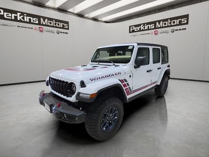 New 2026 Jeep Wrangler Unlimited Sport w/ Dual Top Group