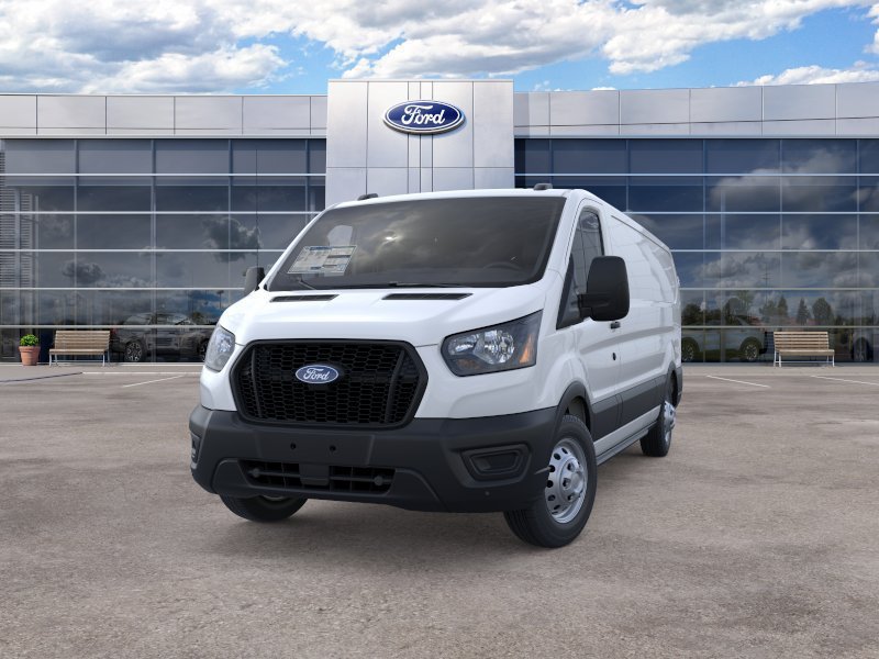 New 2026 Ford Transit 350 Low Roof AWD image 2
