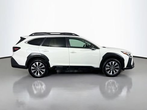 Certified 2023 Subaru Outback Limited AWD/4WD image 10
