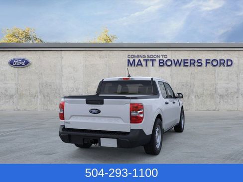 New 2026 Ford Maverick XL FWD image 10