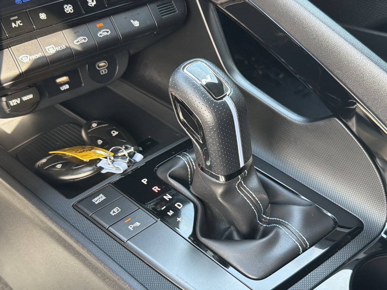 Used 2025 Hyundai Elantra N FWD image 30
