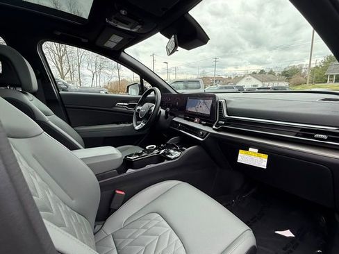 Used 2025 Kia Sportage X-Line Prestige image 18