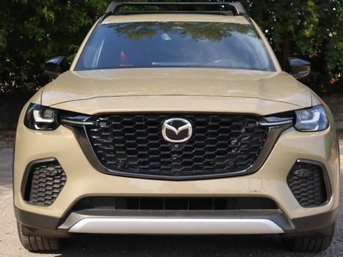 Used 2025 MAZDA CX-70 Plug-In Hybrid w/ Premium Plus image 2