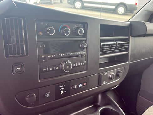 Used 2021 Chevrolet Express 2500 w/ Driver Convenience Package RWD image 23