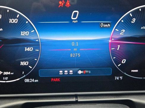 Certified 2025 Mercedes-Benz C 300 Sedan image 12