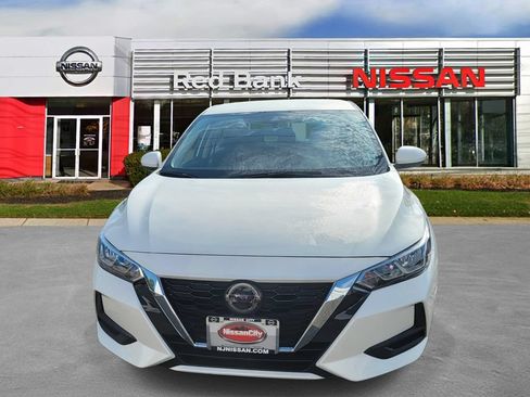 Used 2023 Nissan Sentra SV w/ All-Weather Package FWD image 2