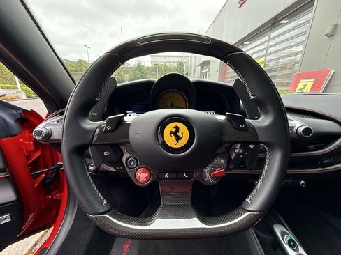 Certified 2022 Ferrari F8 Tributo RWD image 14