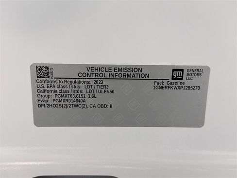 Used 2023 Chevrolet Traverse LS w/ Midnight/Sport Edition image 56