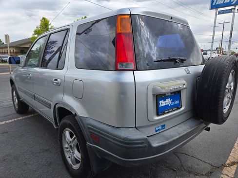 Used 2000 Honda CR-V EX image 5