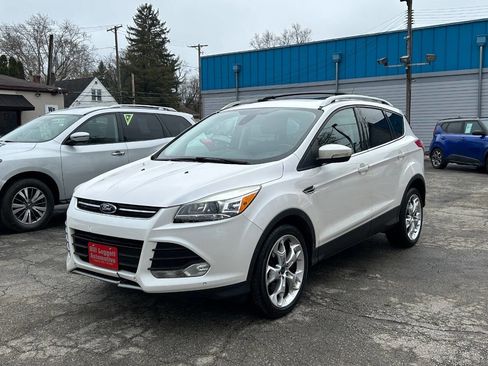Used 2013 Ford Escape Titanium w/ Parking Technology Pkg image 2