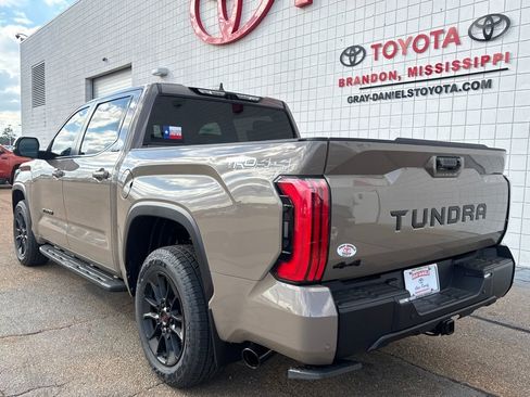 New 2026 Toyota Tundra Limited w/ TRD Off-Road Package image 5