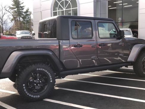 New 2026 Jeep Gladiator Willys image 8