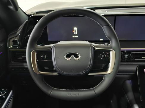 New 2026 INFINITI QX80 SPORT image 10