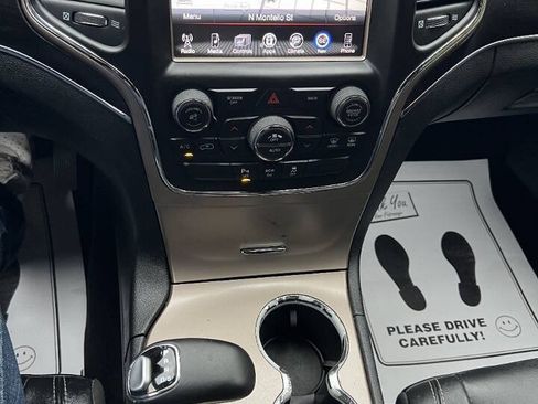 Used 2014 Jeep Grand Cherokee Limited AWD/4WD image 35