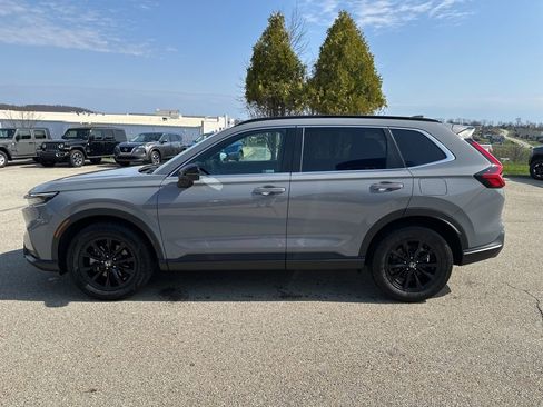 Used 2024 Honda CR-V Sport image 5