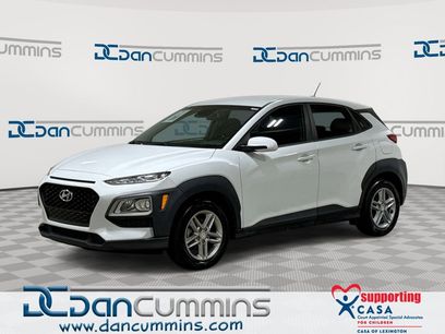 Used 2021 Hyundai Kona SE