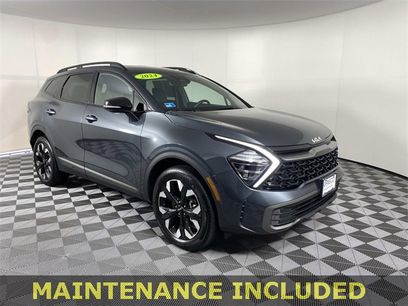 Used 2024 Kia Sportage X-Line