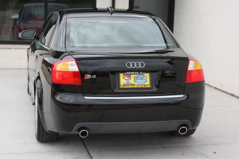 Used 2004 Audi S4 Sedan AWD/4WD image 8