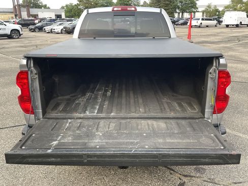 Used 2017 Toyota Tundra SR5 w/ TRD Off Road Package AWD/4WD image 17