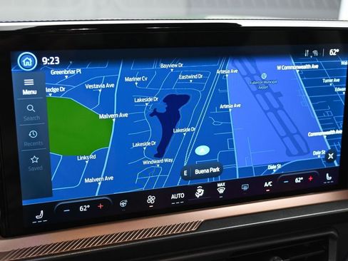 Certified 2025 Ford Bronco Sport Outer Banks w/ Outer Banks Tech Package+ image 15