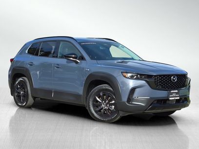 Certified 2025 MAZDA CX-50 AWD 2.5 Hybrid w/ Weather Package