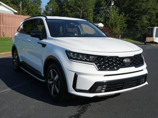 Used 2021 Kia Sorento EX FWD video 1