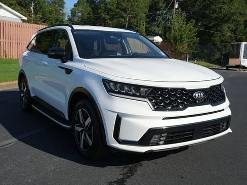 Used 2021 Kia Sorento EX FWD image 1