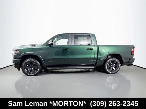 New 2026 RAM 1500 Big Horn AWD/4WD image 4