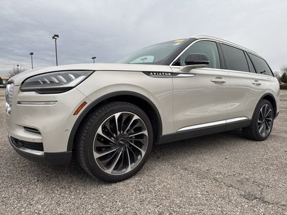 Used 2023 Lincoln Aviator Reserve w/ Equipment Group 201A