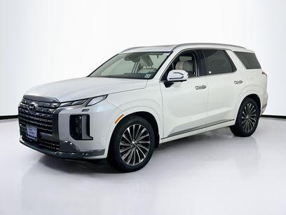 Used 2023 Hyundai Palisade Calligraphy