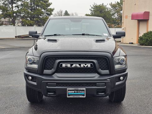 Used 2018 RAM 1500 Rebel w/ Luxury Group image 7