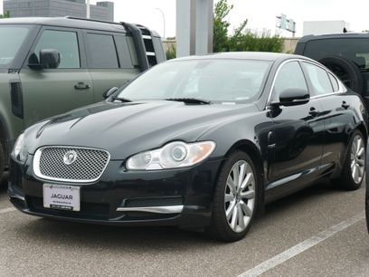 Used 2011 Jaguar XF Premium