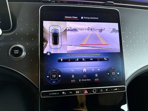 Certified 2023 Mercedes-Benz EQE 350+ 4MATIC SUV image 15